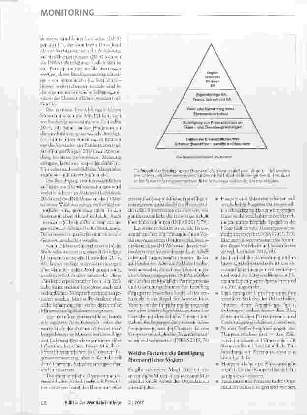 Vorschauseite 2: Organisatoren des Gemeinwohls