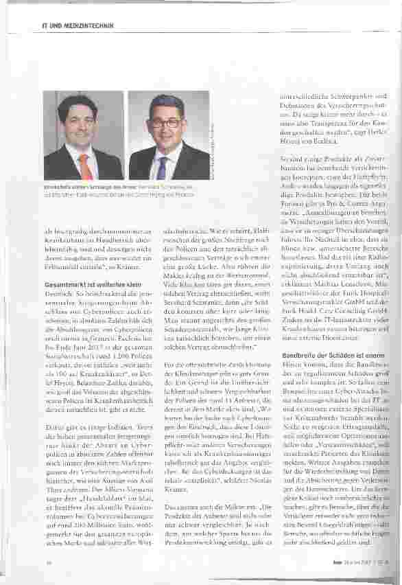 Vorschauseite 3: Schutz mit Tücken