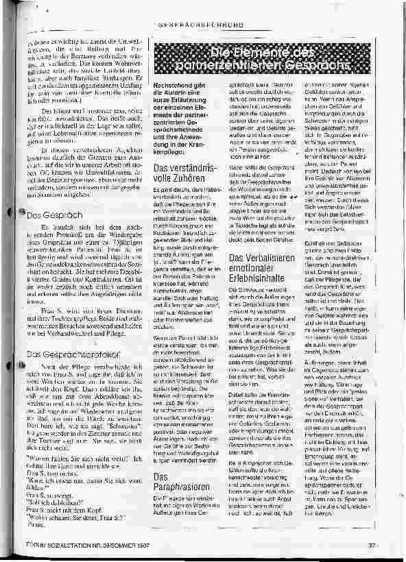 Vorschauseite 3: Die Spiegelung der Innenwelt