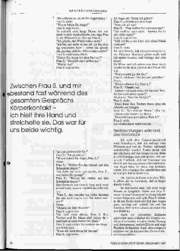 Vorschauseite 4: Die Spiegelung der Innenwelt