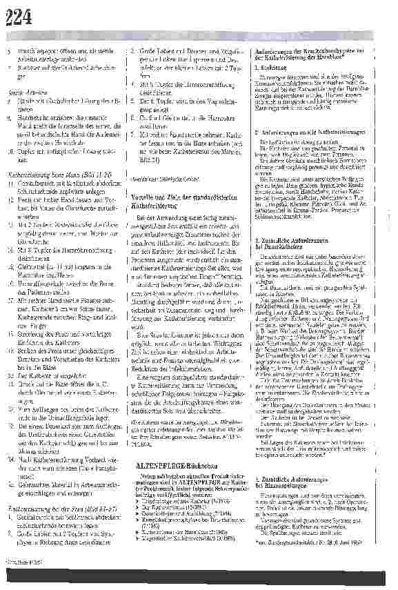 Vorschauseite 5: Katheterisierung mit System