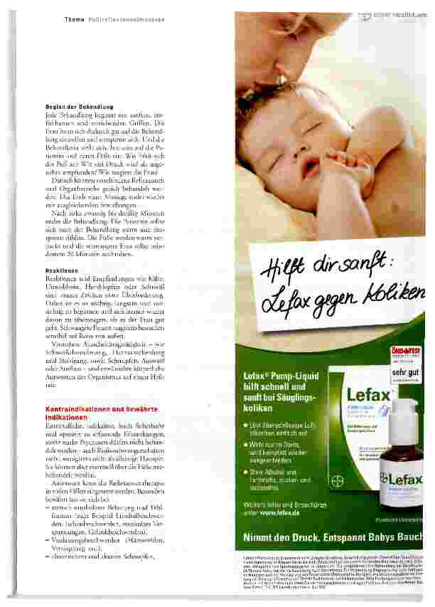 Vorschauseite 3: Gut zum Fuß