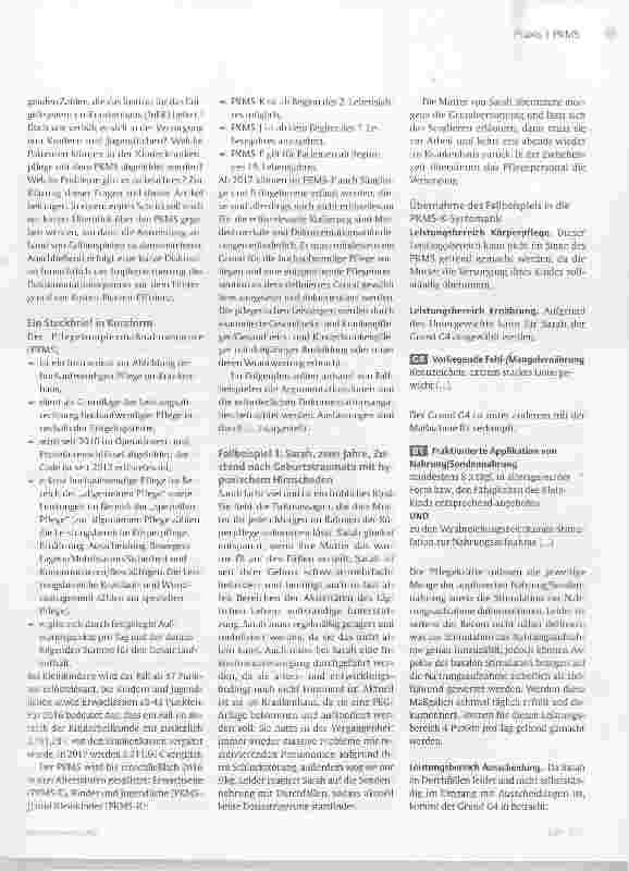 Vorschauseite 2: Chancen und Grenzen