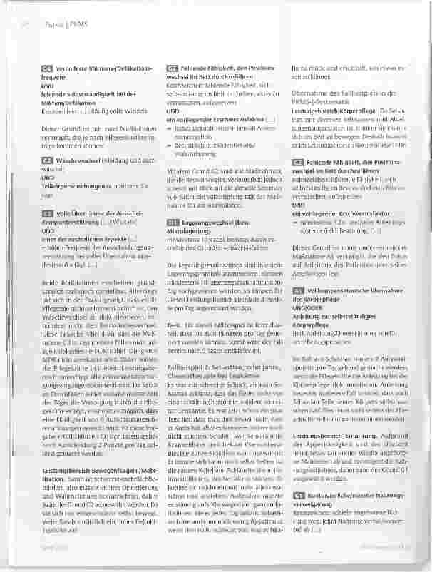 Vorschauseite 3: Chancen und Grenzen