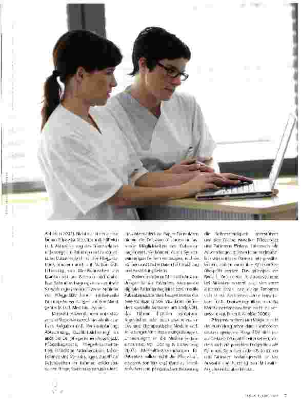 Vorschauseite 2: IMMER AN DER WISSENSQUELLE