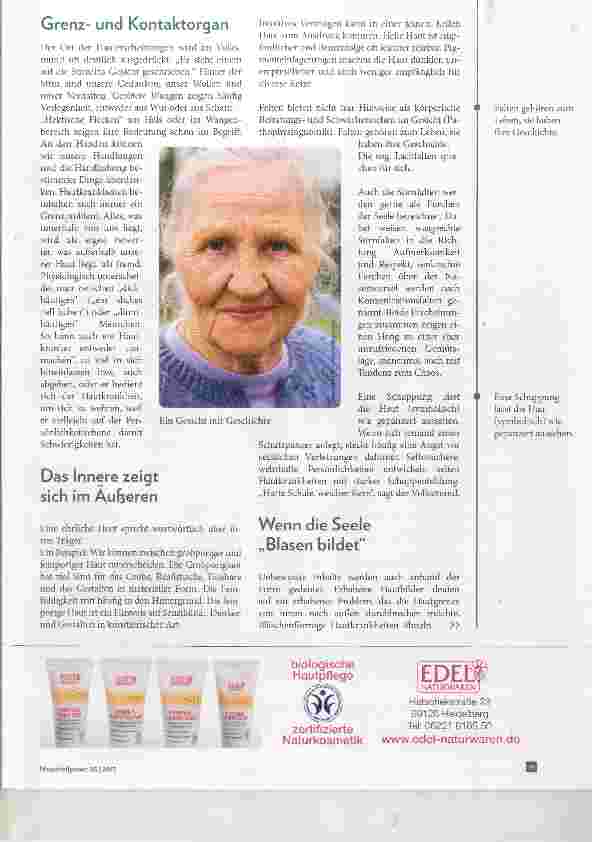 Vorschauseite 2: Haut und Psyche