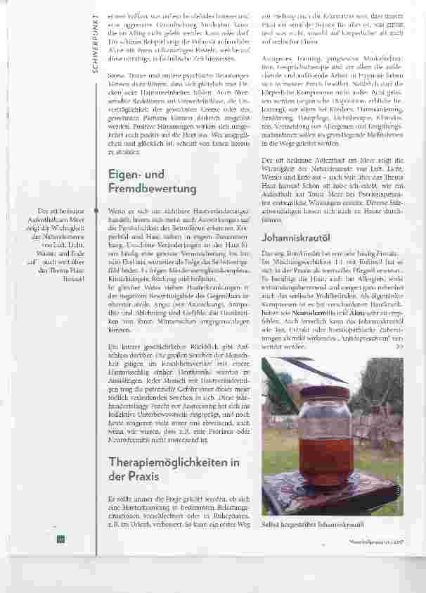 Vorschauseite 3: Haut und Psyche