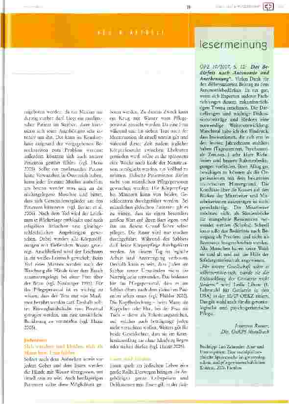 Vorschauseite 4: Sensibilisierung des interkulturellen Bewusstseins - tora versus koran