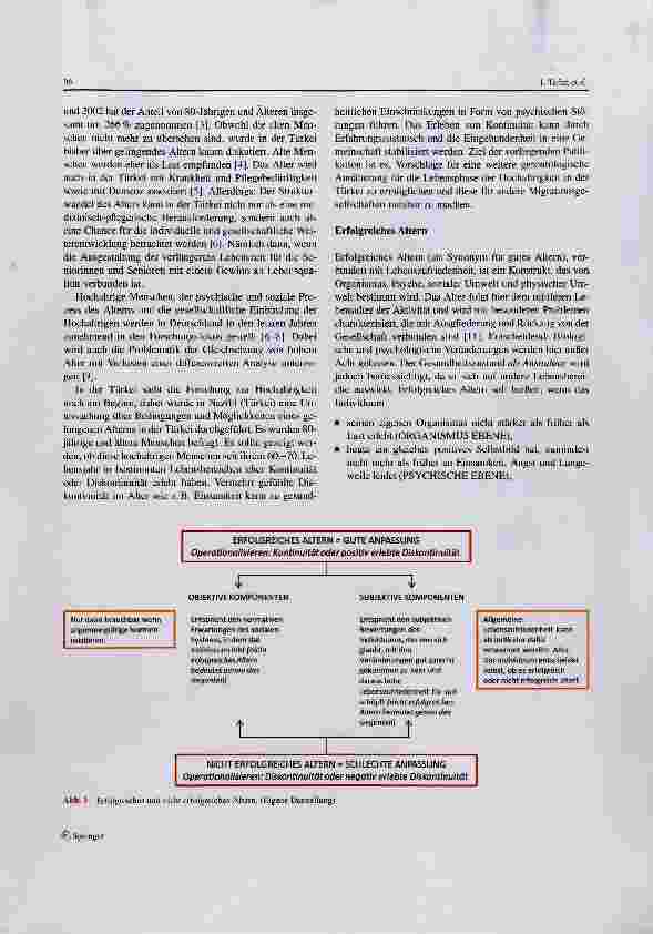 Vorschauseite 2: Gutes Altern in der Türkei