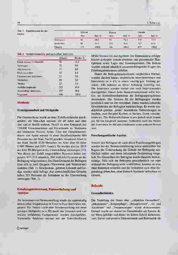 Vorschauseite 4: Gutes Altern in der Türkei