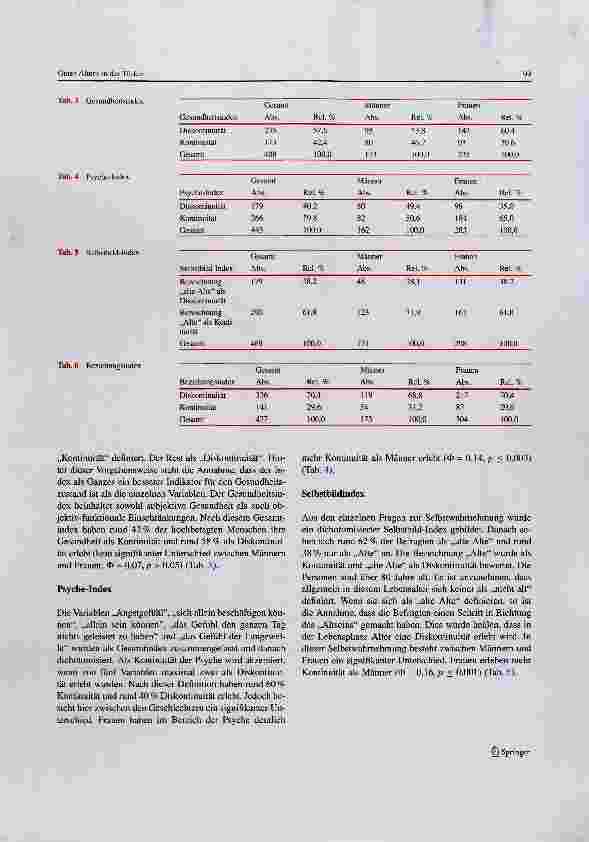 Vorschauseite 5: Gutes Altern in der Türkei
