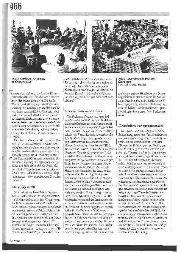 Vorschauseite 2: Kräfte konzentrieren / Bericht des Ev. Johanneswerkes, Bielefeld