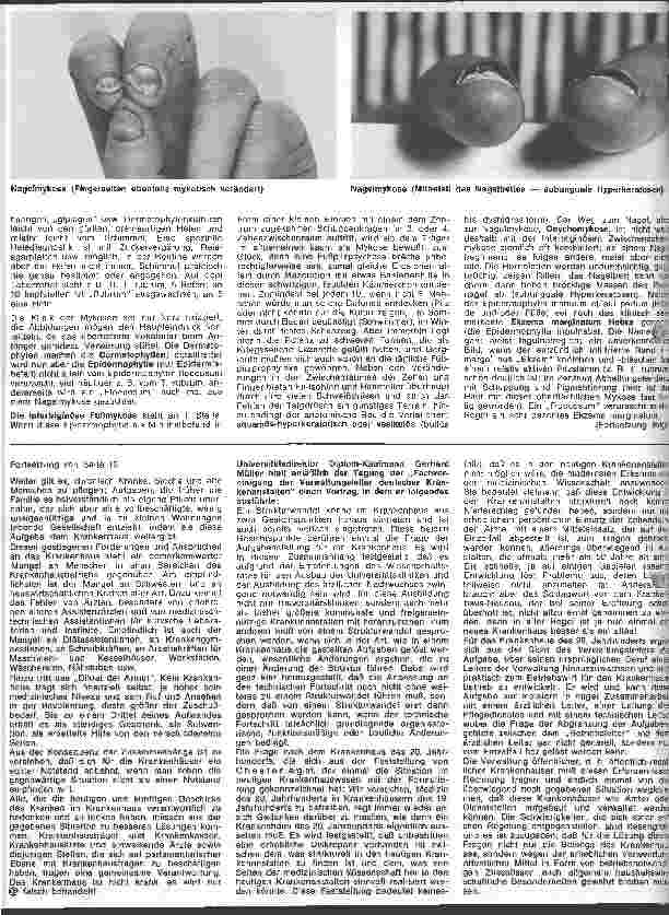 Vorschauseite 3: Der hautkranke Patient 11. Folge: Spezielle Dermatologie: Erregerbedingte Hauterkrankungen