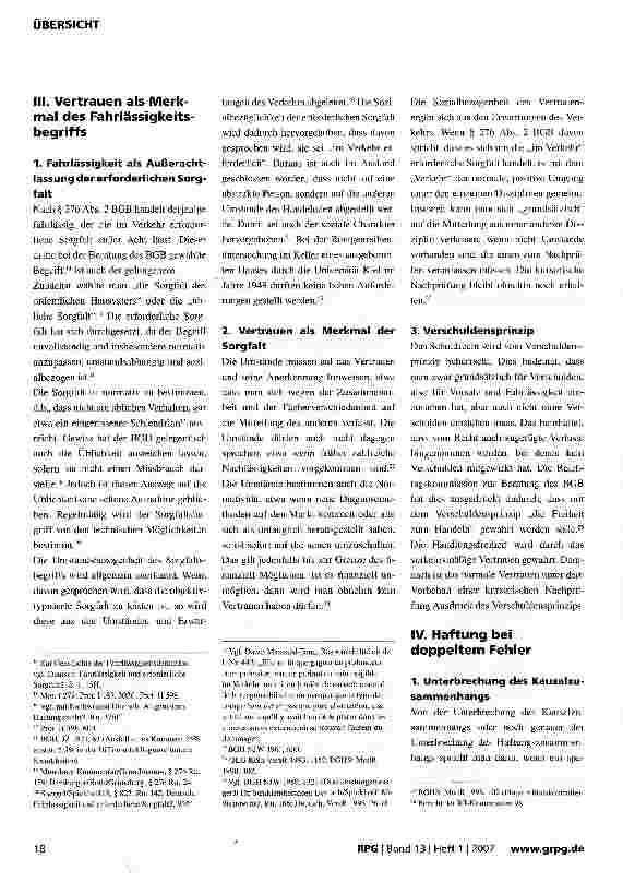 Vorschauseite 3: Den Letzten beißen die Hunde: Arbeitsteilige Medizin
