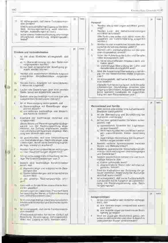 Vorschauseite 4: Internal Control (IC) als Organisationsmhilfsmittel