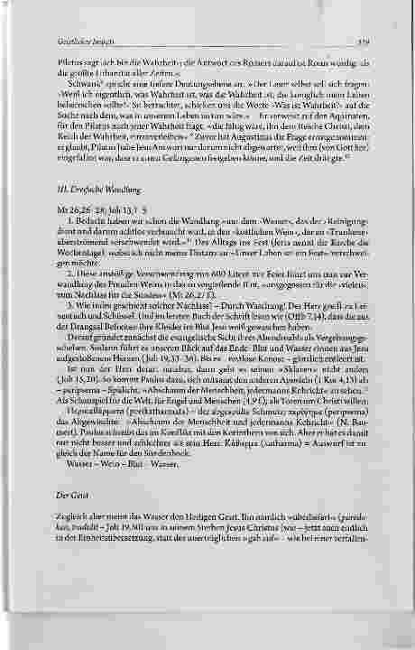 Vorschauseite 3: GEISTLICHER IMPULS