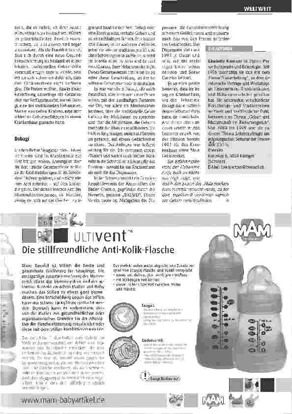 Vorschauseite 2: Bewährtes bewahren