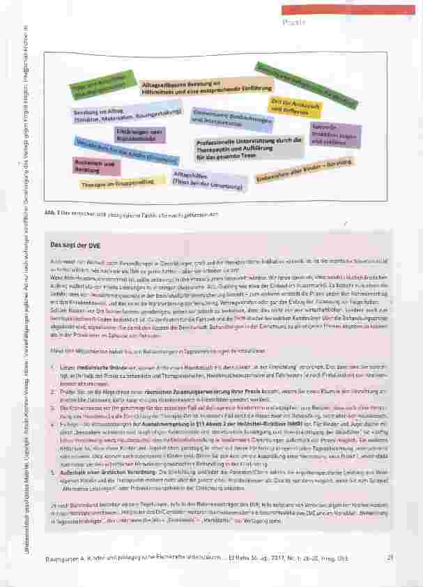 Vorschauseite 4: Kinder und pädagogische Fachkräfte unterstützen und begleiten