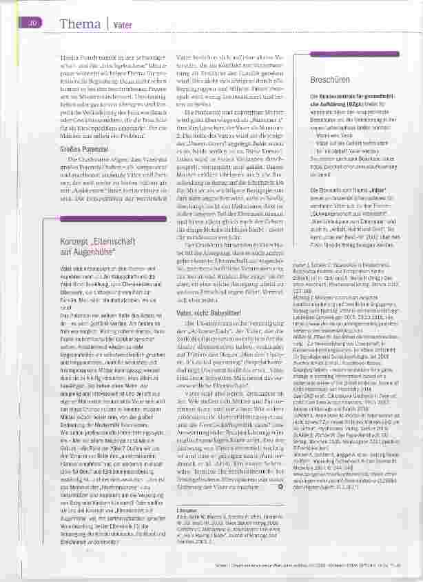 Vorschauseite 5: Auf Augenhöhe