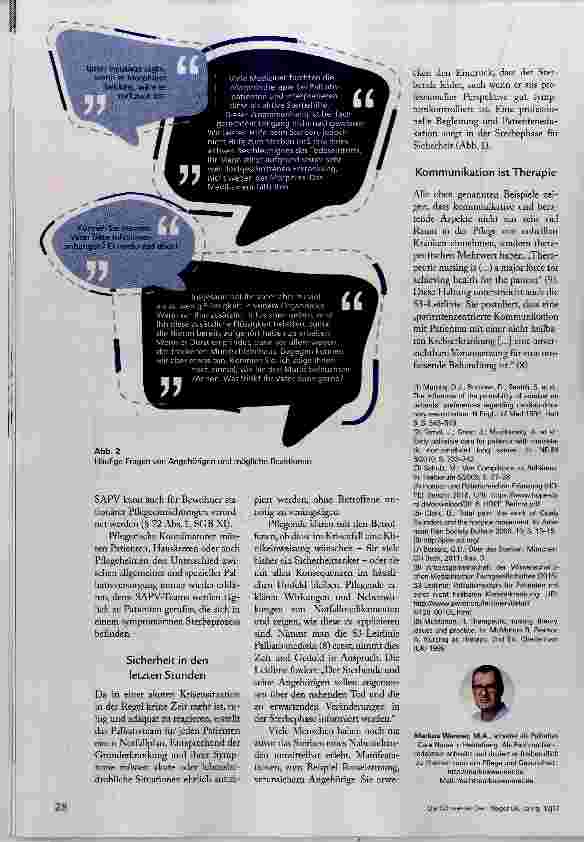 Vorschauseite 5: Worte, die wirken