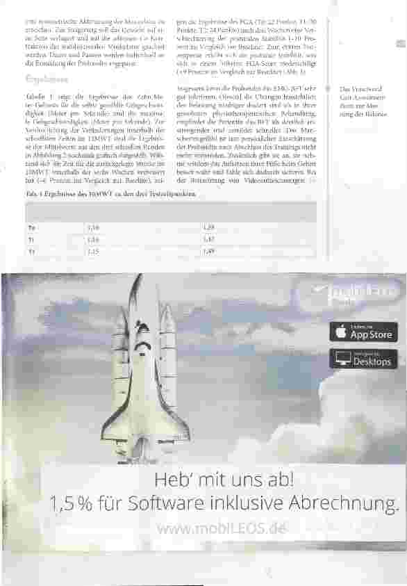 Vorschauseite 4: Biofeedback bei Multipler Sklerose