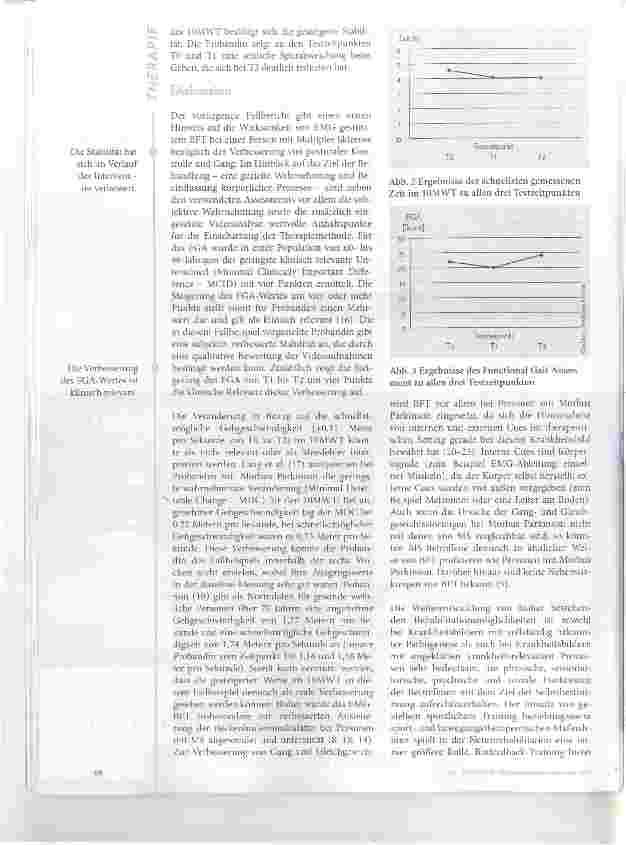 Vorschauseite 5: Biofeedback bei Multipler Sklerose