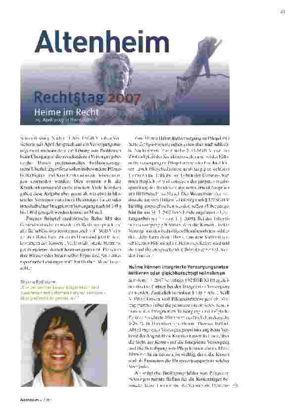 Vorschauseite 2: In ist, wer drin ist!