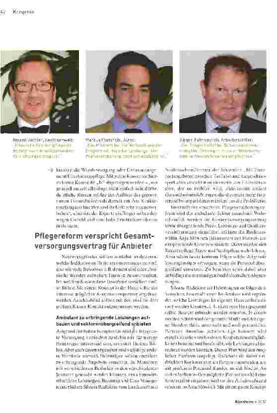 Vorschauseite 3: In ist, wer drin ist!