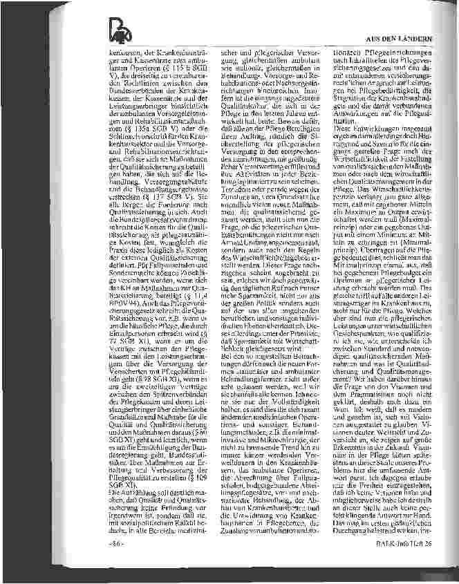 Vorschauseite 2: Wirtschaftliches Qualitätsmanagement in der Pflege - Vision oder Pragmatismus?