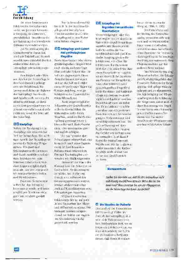 Vorschauseite 3: Intimhygiene und Intimpflege bei der Frau