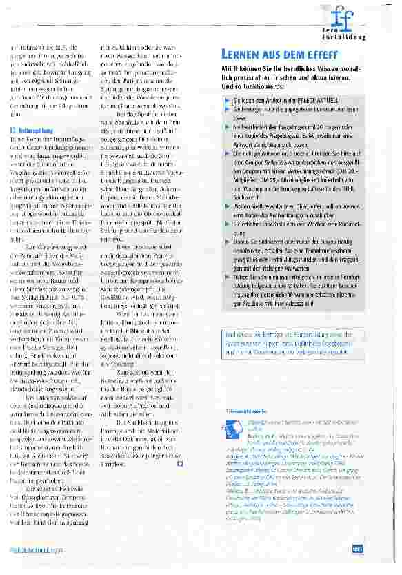 Vorschauseite 4: Intimhygiene und Intimpflege bei der Frau
