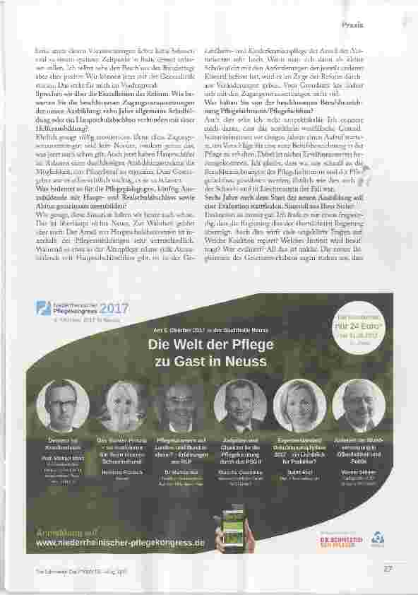 Vorschauseite 4: Es kann nun endlich losgehen