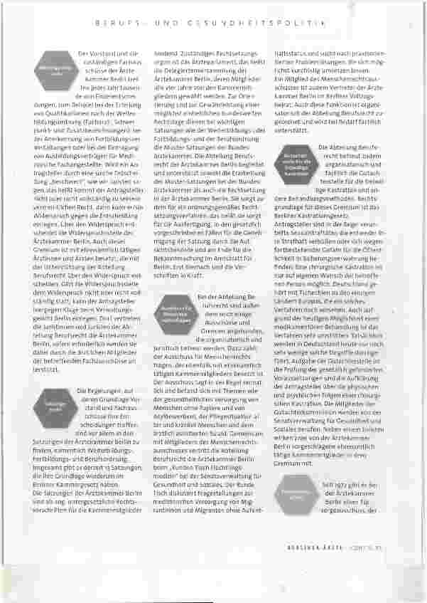 Vorschauseite 3: Arzt und Recht