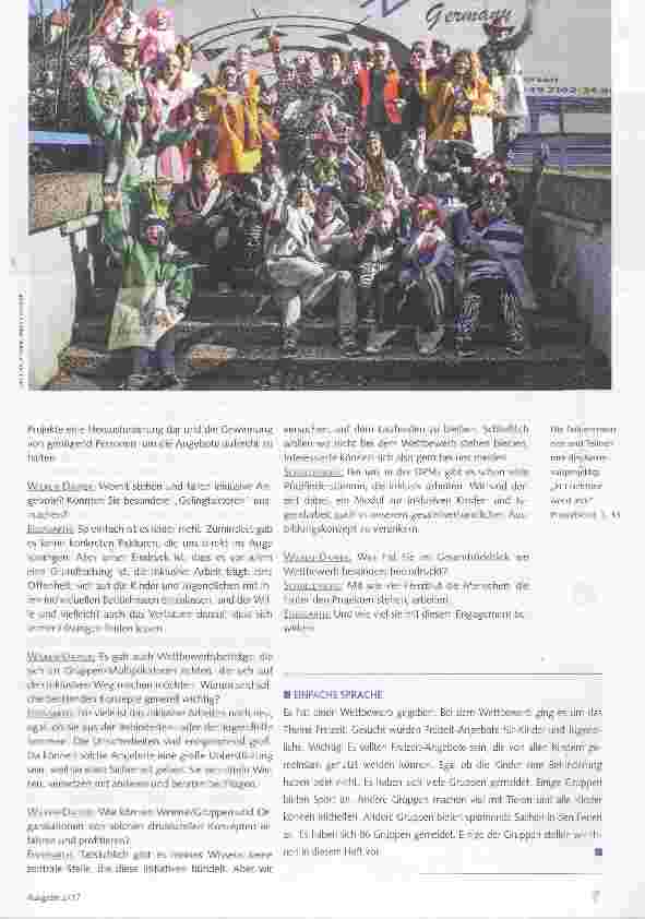 Vorschauseite 2: . .. läuft bei uns!