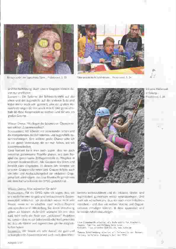 Vorschauseite 4: . .. läuft bei uns!