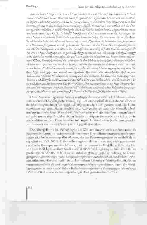 Vorschauseite 5: Möglichkeiten und Grenzen der Mensch-Technik-Interaktion