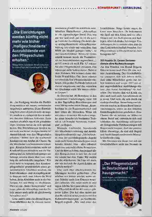 Vorschauseite 4: Das große Fragezeichen