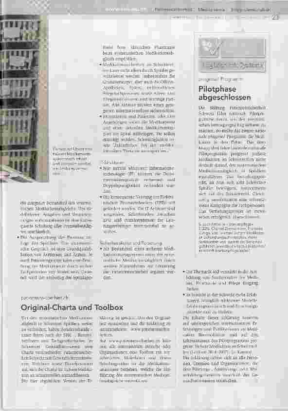 Vorschauseite 2: Systematisch erfassen und abgleichen
