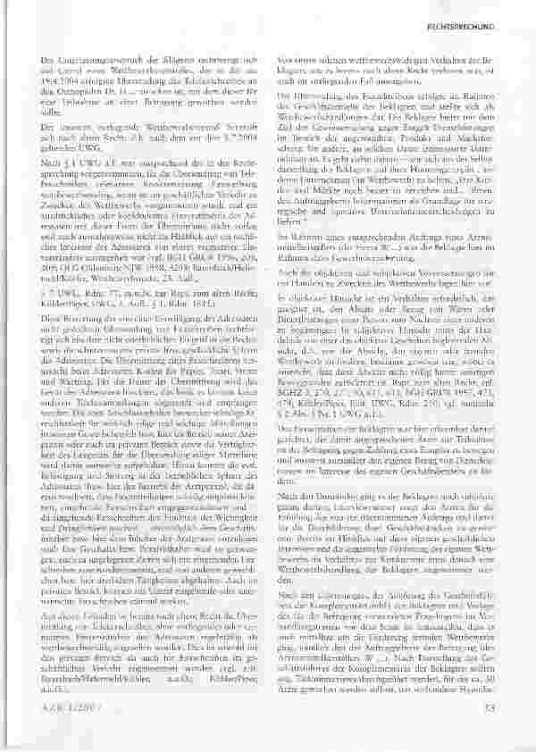 Vorschauseite 3: Ärztebefragung per Telefax