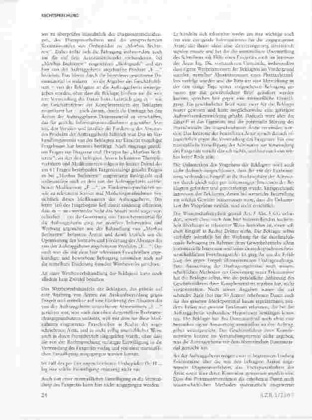 Vorschauseite 4: Ärztebefragung per Telefax