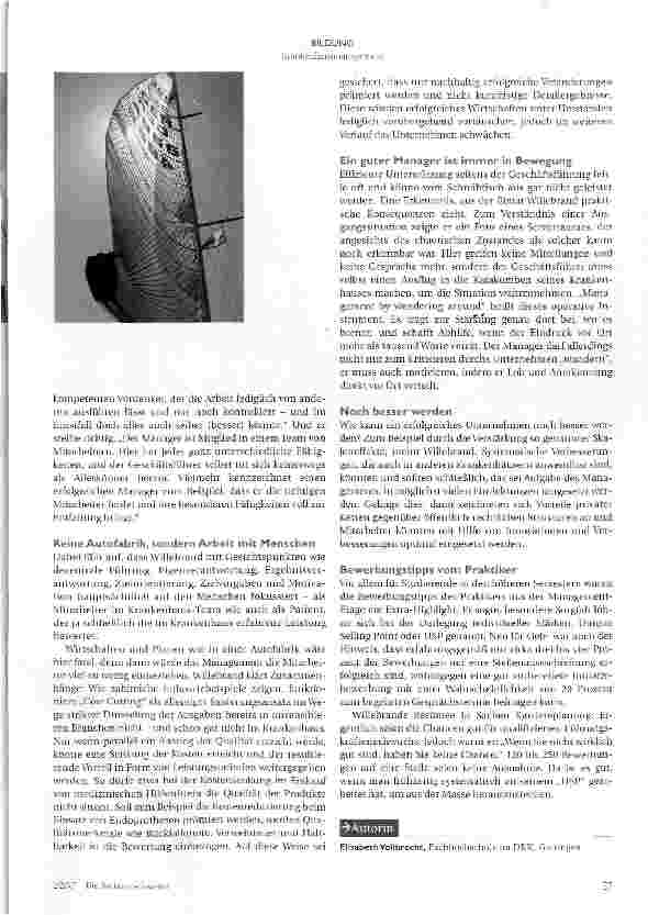 Vorschauseite 2: Das gezielte Setzen der Segel