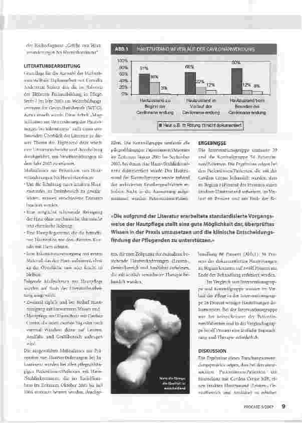 Vorschauseite 2: Präventive Hautpflege bei Harninkontinenz