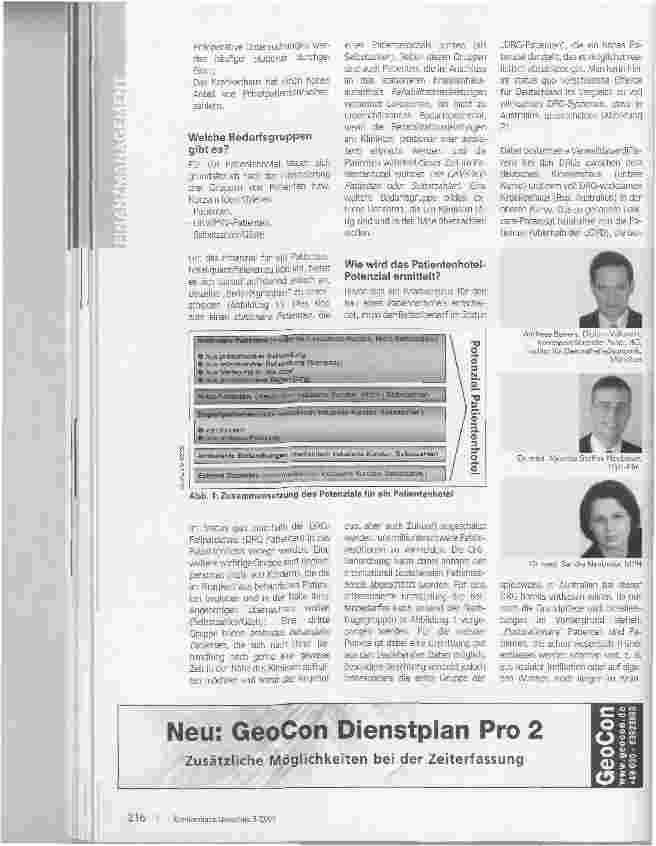 Vorschauseite 2: Attraktiver werden und Kosten sparen