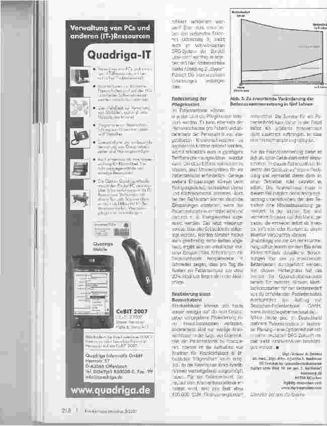 Vorschauseite 4: Attraktiver werden und Kosten sparen