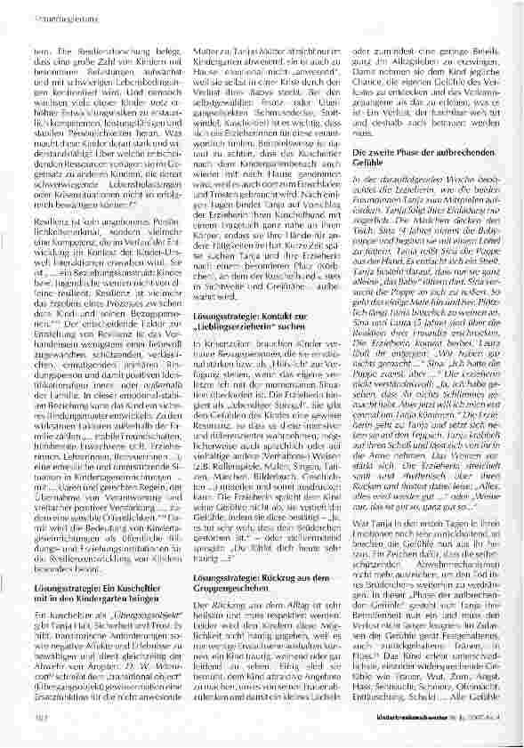 Vorschauseite 6: Wir haben uns doch so darauf gefreut: Geschwister, die das Licht der Welt nicht erblicken