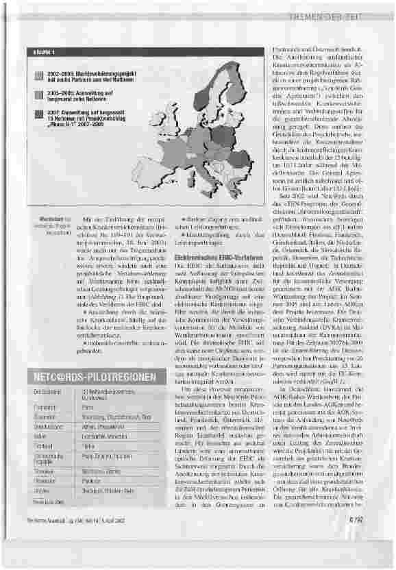 Vorschauseite 2: Gesundheitsleistungen barrierefrei nutzen