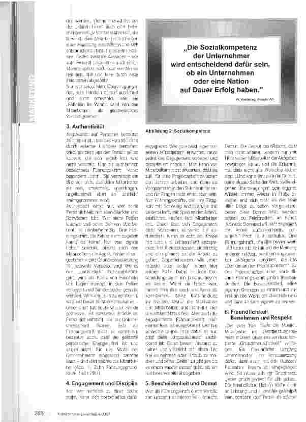 Vorschauseite 3: Wie der Herr, sos Gescherr