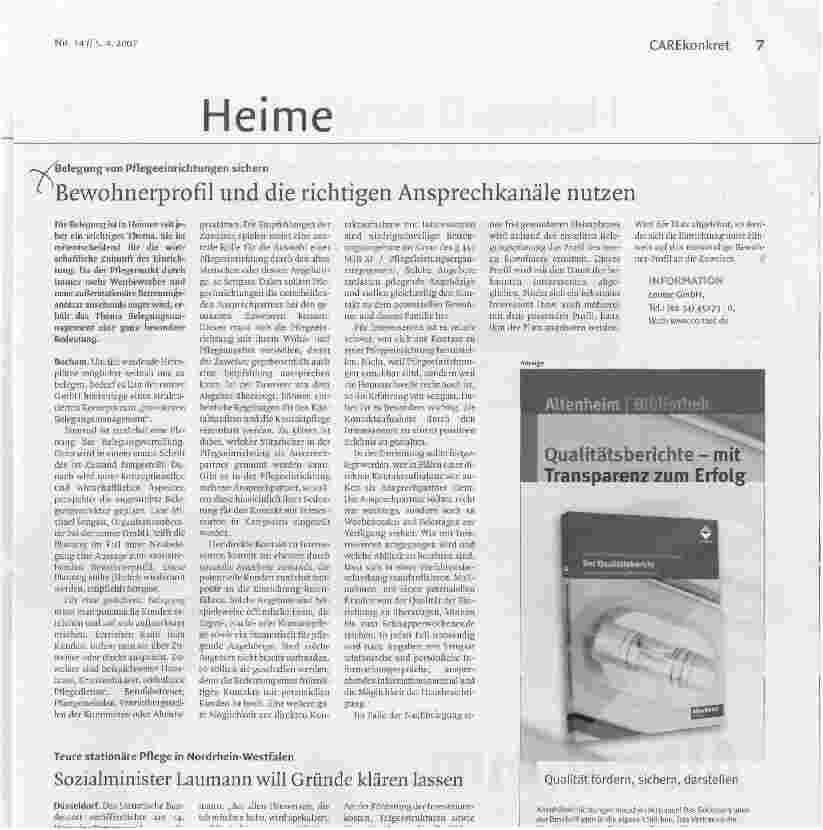 Vorschauseite 1: Bewohnerprofil und die richtigen Ansprechkanäle nutzen