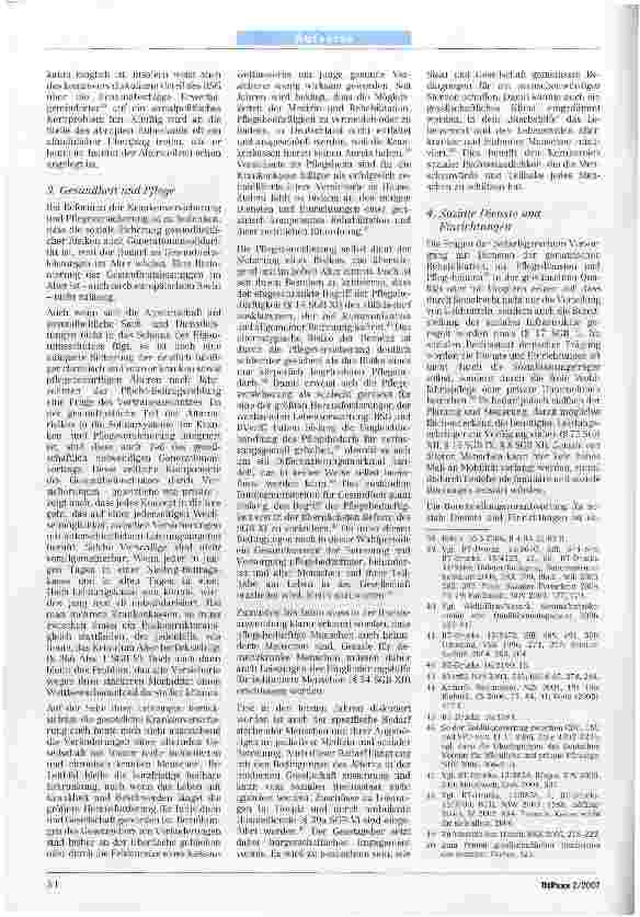 Vorschauseite 4: Alter im sozialen Rechtsstaat