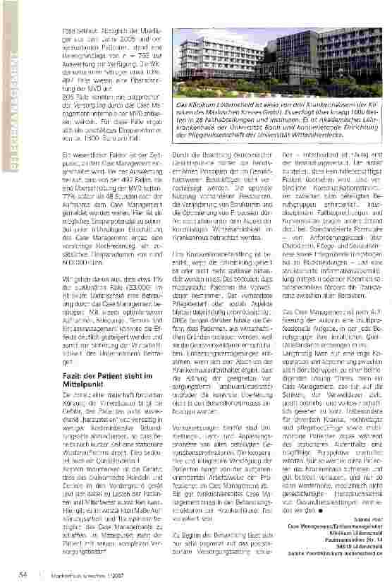 Vorschauseite 3: Geschärfter Blick für das Ganze